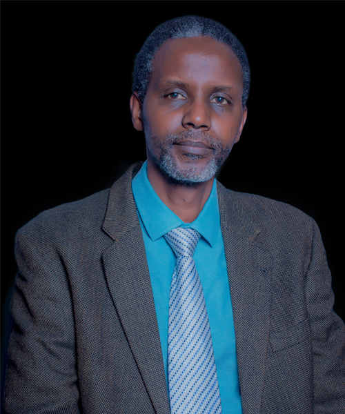 Dr. Guillaume NYAGATARE